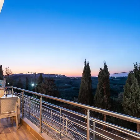 Stefania Villas Villa Roumeli
