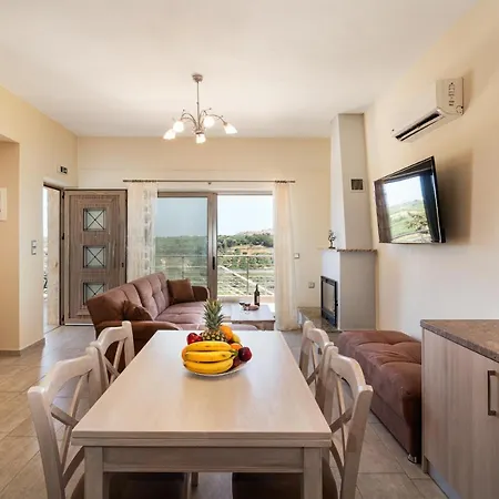 Stefania Villas Villa Roumeli
