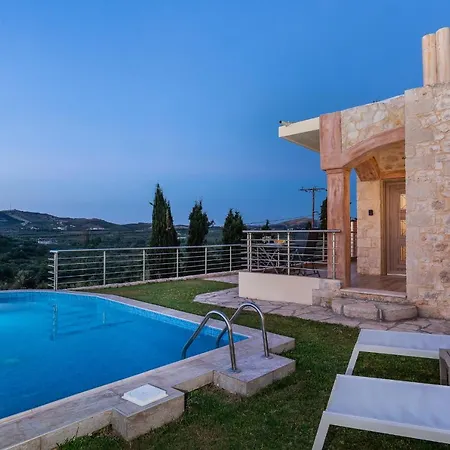Stefania Villas Villa