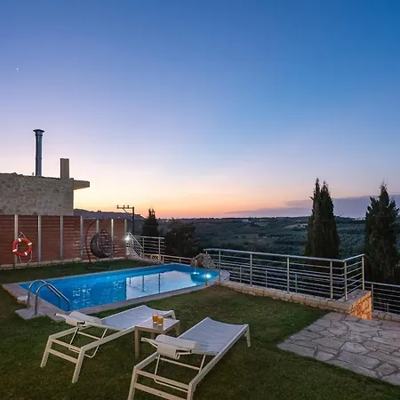 Stefania Villas Villa Roumeli