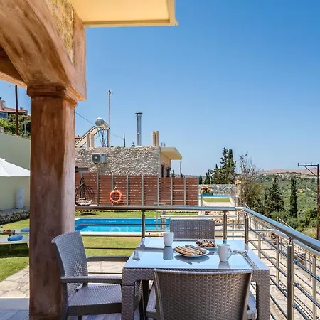 Stefania Villas Villa Roumeli