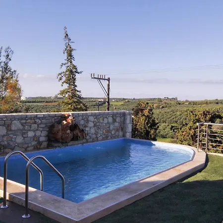 Villa Stefania Villas Roumeli