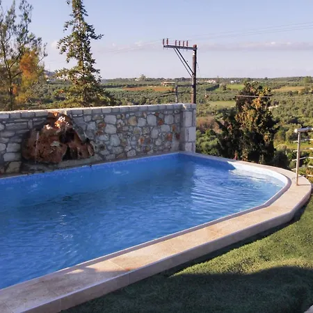 Stefania Villas Villa Roumeli