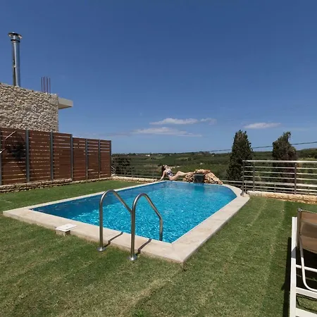 Stefania Villas Villa Roumeli
