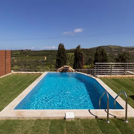 Stefania Villas Villa Roumeli